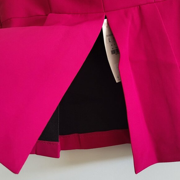 Zara Swing Hem Bustier Top Size Large - Picture 5 of 7